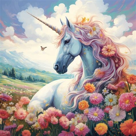 Magical unicorn roy